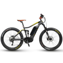 QuietKat QUANTUM Electric Bike