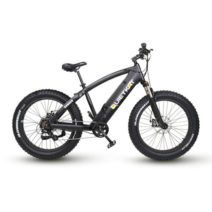 QuietKat RANGER Electric Bike