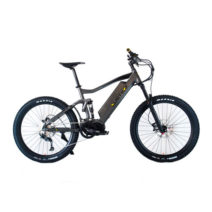 QuietKat RIDGERUNNER Electric Bike