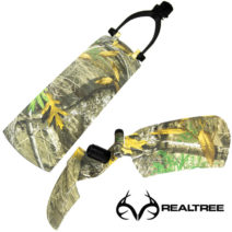 QuietKat Realtree Camo Front & Rear Fenders