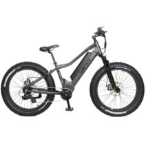 QuietKat SEQUOIA Electric Bike