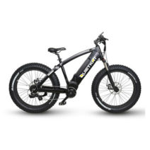 QuietKat WARRIOR Electric Bike