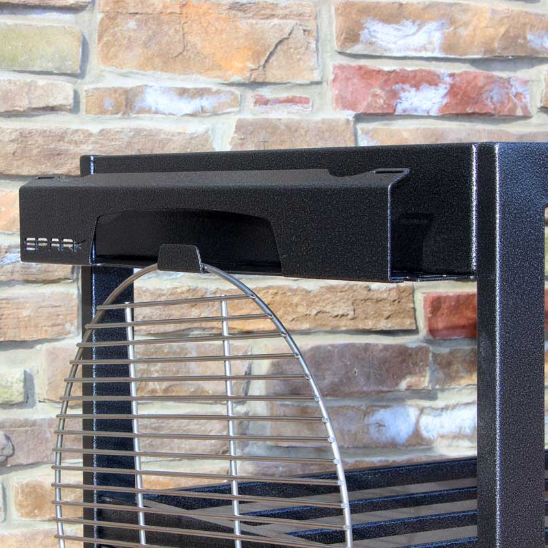 Spark Tool and Utensil Hook