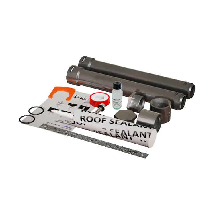 Enersol system installation kit