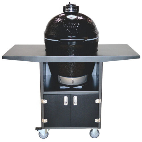 Kamado Style Grill Carts