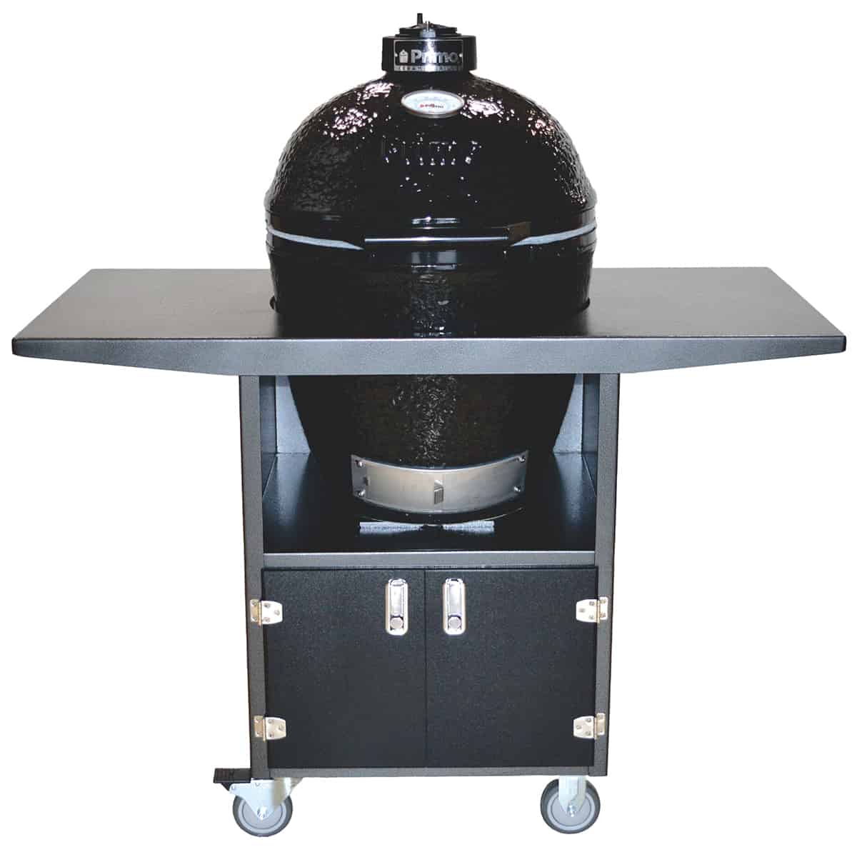 Kamado Style Grill Carts