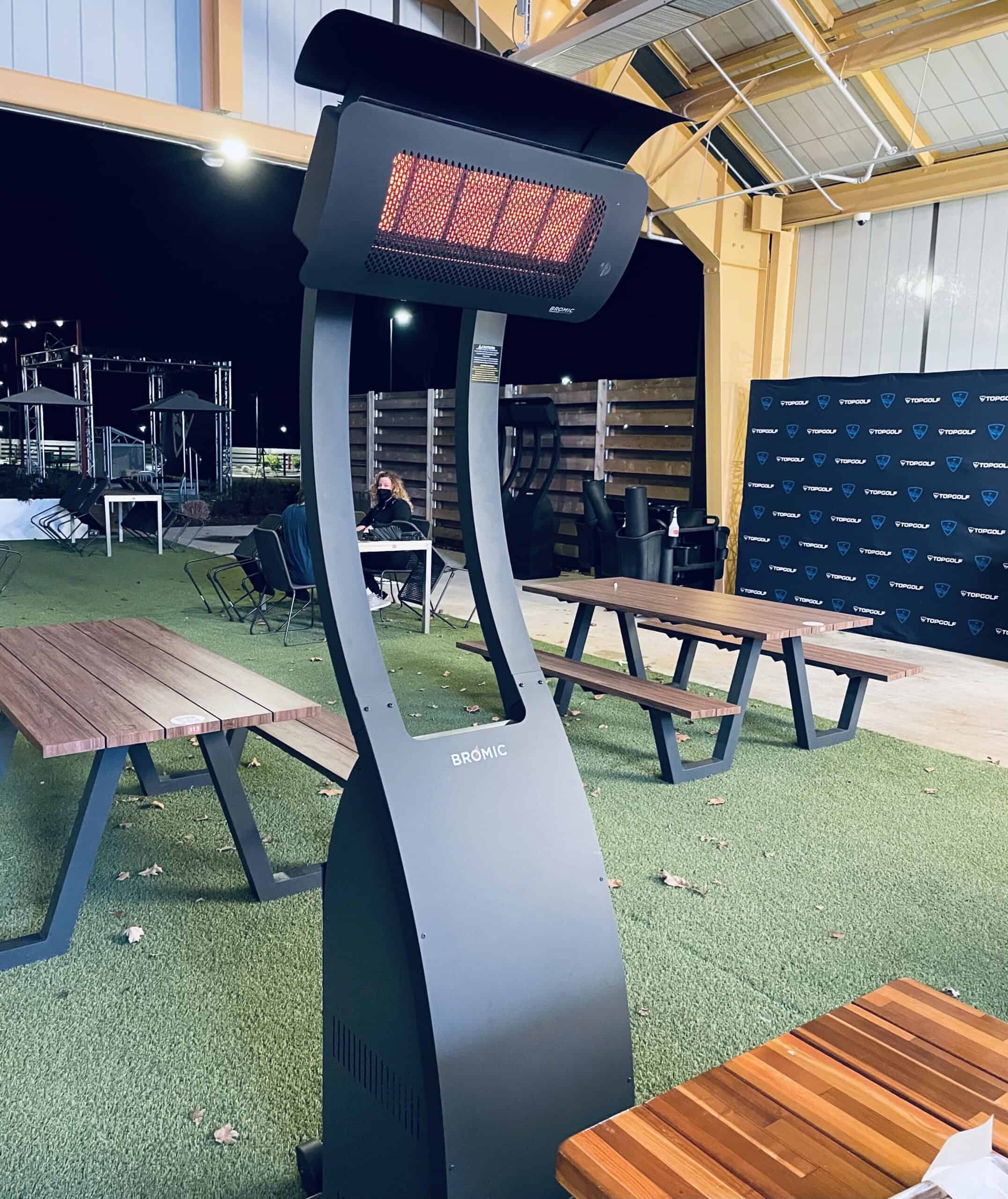 Bromic Outdoor Heater