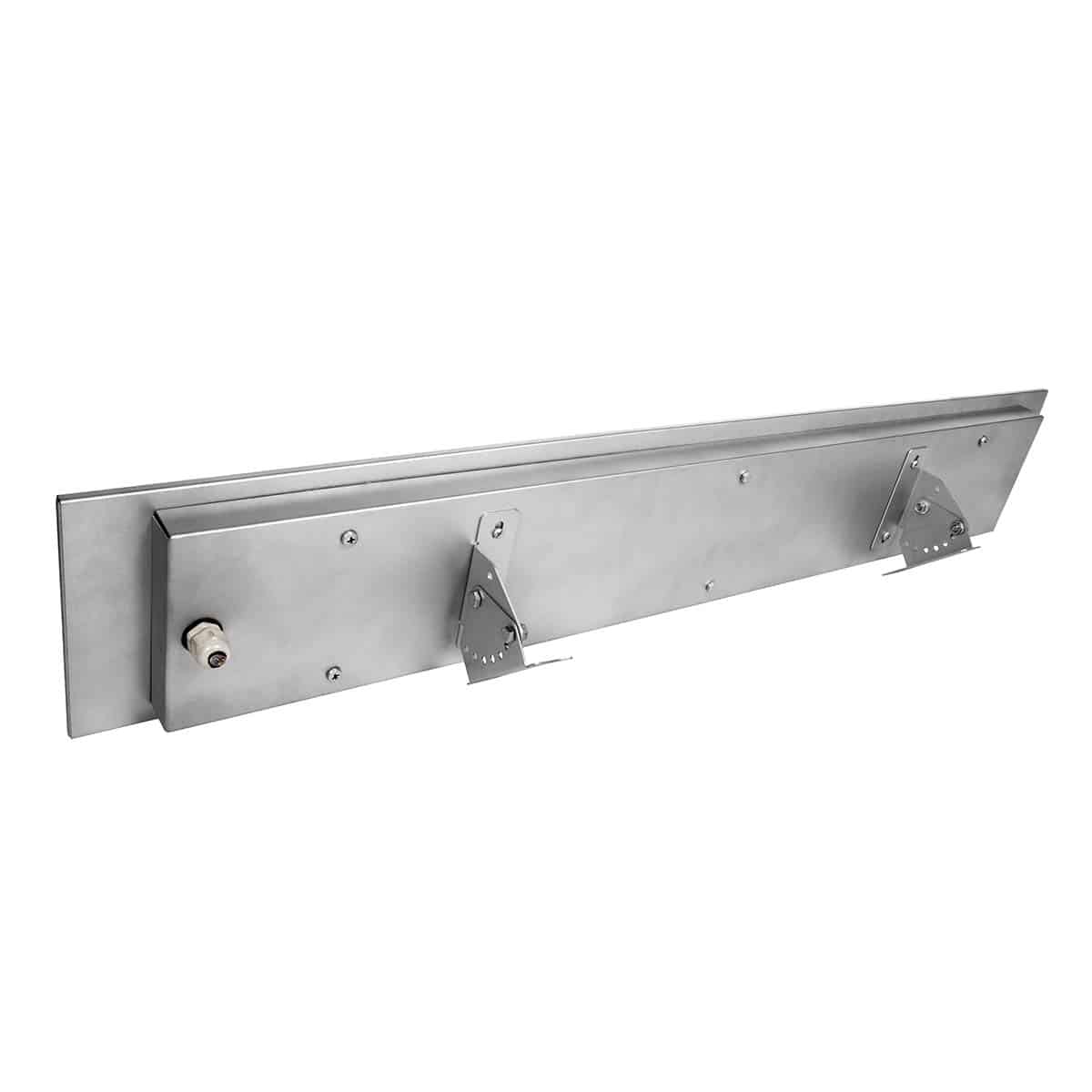 Bromic Platinum Smart-Electric WHITE Radiant Heat Patio Heater