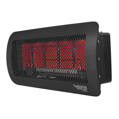 Bromic Tungsten Smart-Gas 500 Radiant Heat Patio Heater