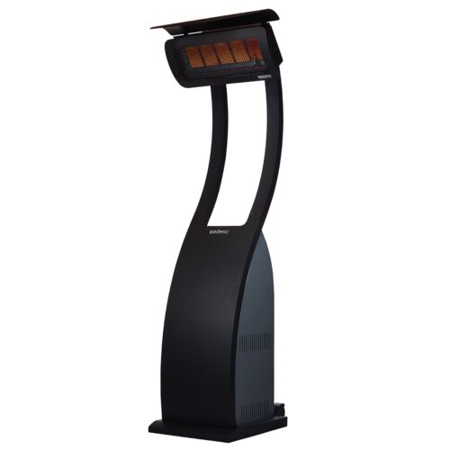 Smart-Portable Radiant Heat Patio Heater