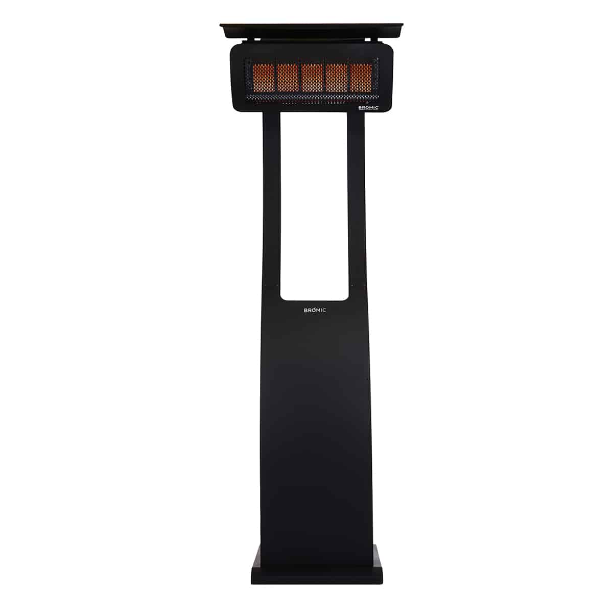 Smart-Portable Radiant Heat Patio Heater