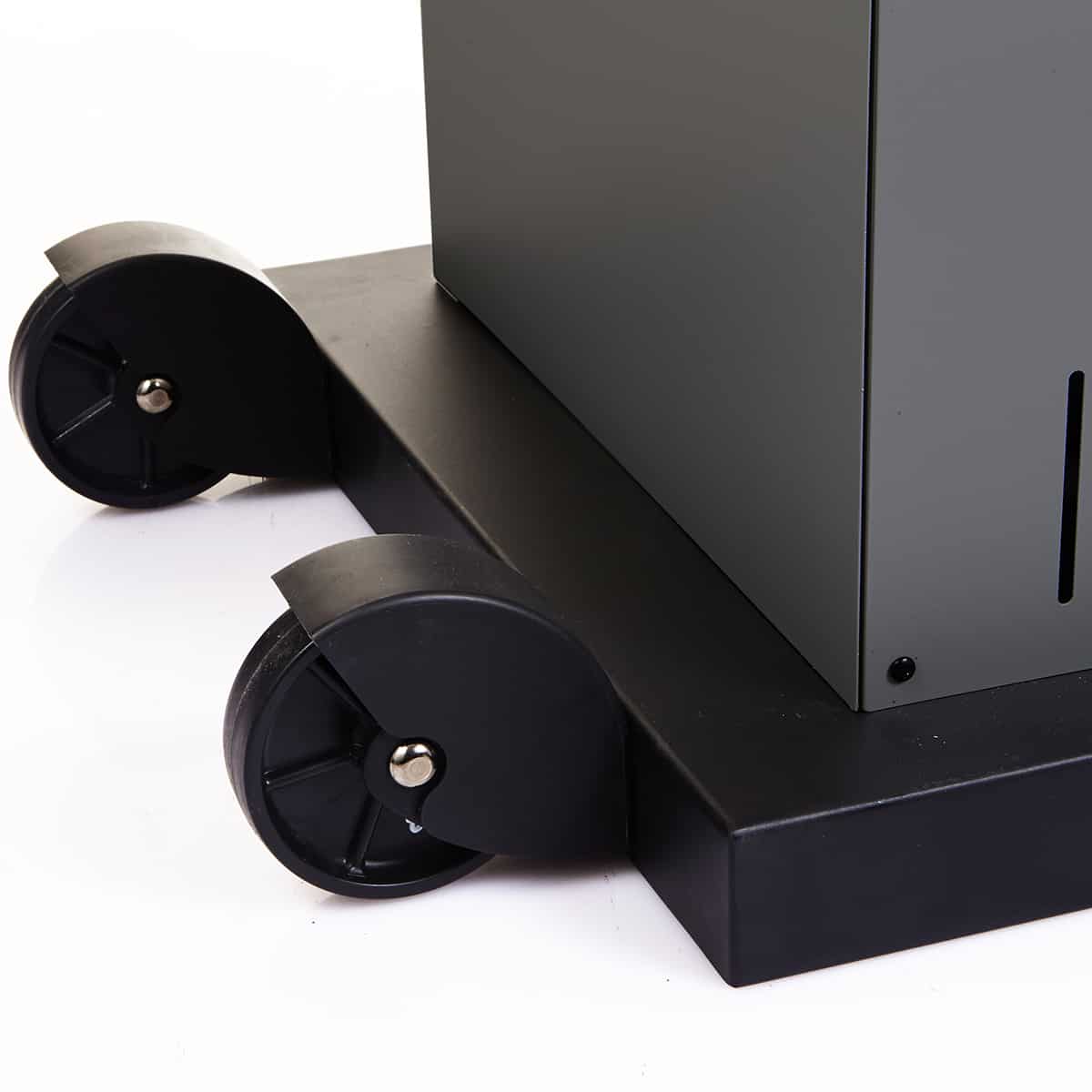 Smart-Portable Radiant Heat Patio Heater