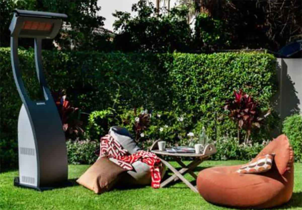 Bromic Tungsten Smart-Portable 500 Radiant Heat Patio Heater