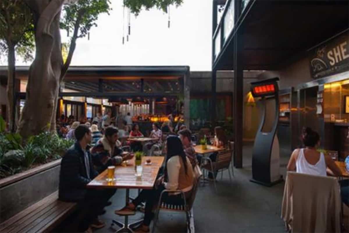 Bromic Tungsten Smart-Portable 500 Radiant Heat Patio Heater