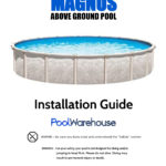 Magnus Round Installation Manual
