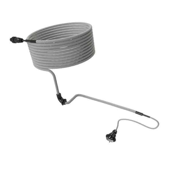 Polaris 9550 Sport 4WD Robotic Pool Cleaner With Remote & Caddy - Image 9