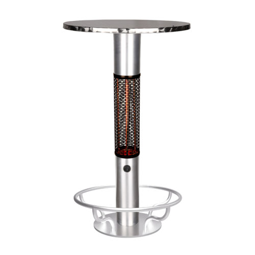 RADTec Tall Stainless Steel Bistro Table Heater