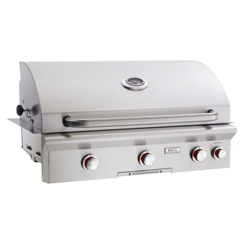 American Outdoor Grill T-Series 36-Inch 3-Burner Built-In Gas Grill