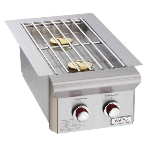 American Outdoor Grill T-Series Built-In Double Side Burner