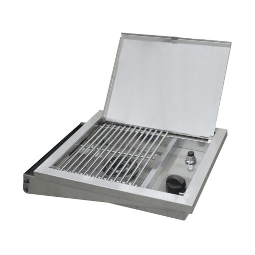 Broilmaster 15,000 BTU Blue Flame Side Burner