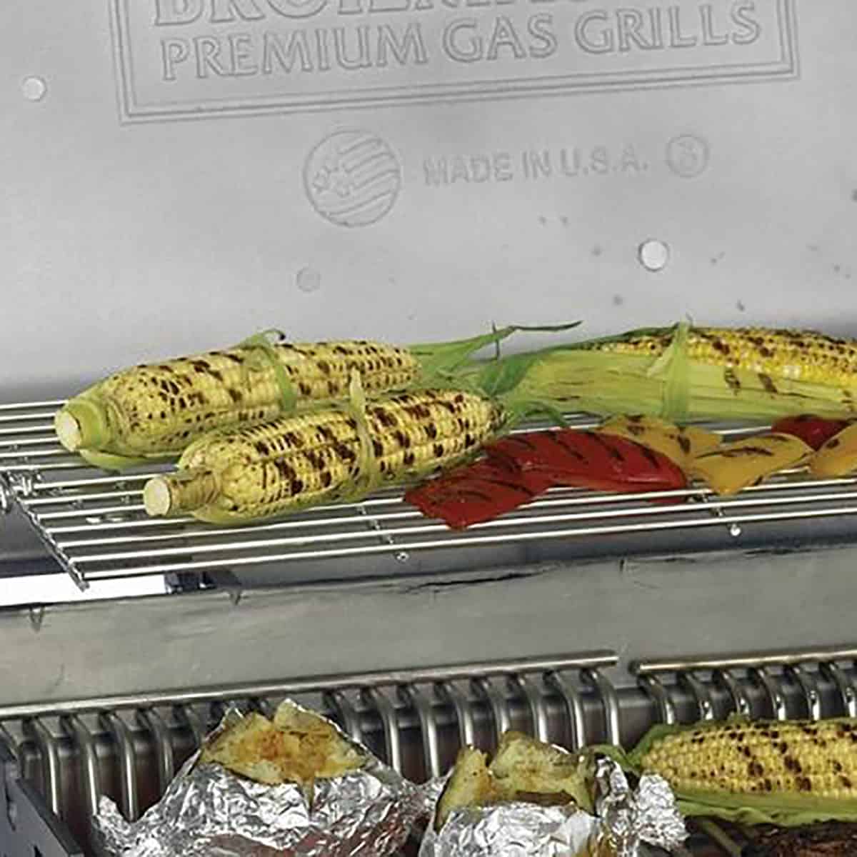 Broilmaster H4X 24-Inch Deluxe Gas Grill