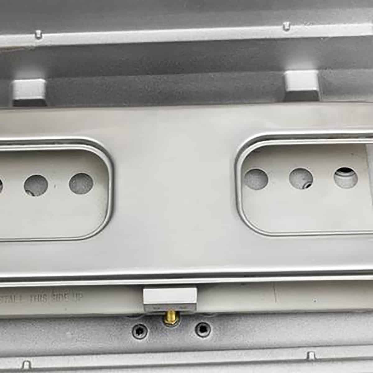 Broilmaster H4X 24-Inch Deluxe Gas Grill