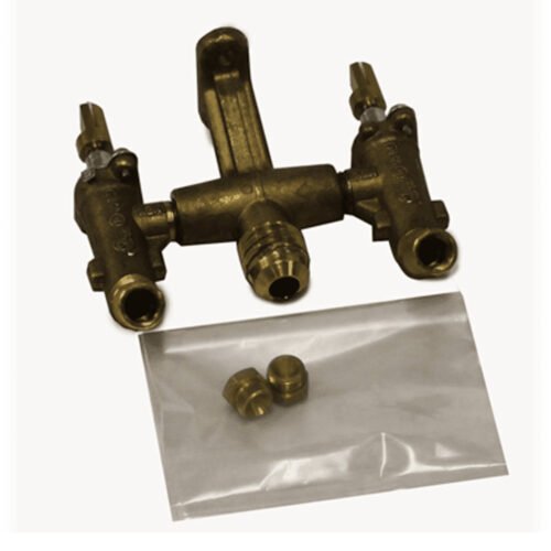 Broilmaster P3 Grill LP to NG Conversion Kit