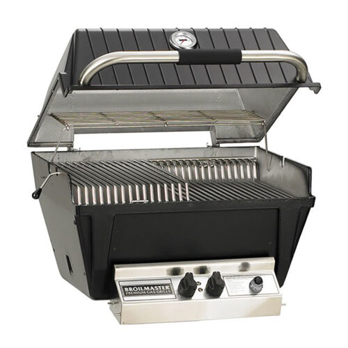 Broilmaster P4X 24-Inch Premium Gas Grill