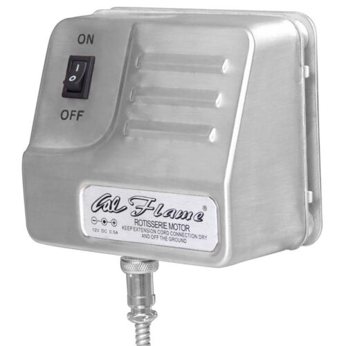 Cal Flame 12-Volt Rotisserie Motor