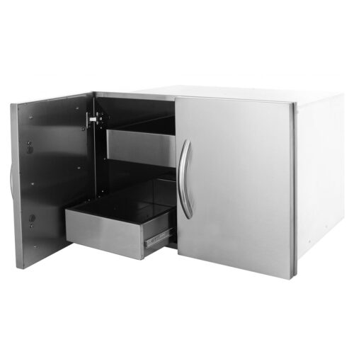 Cal Flame 30" Door and Drawer Combo
