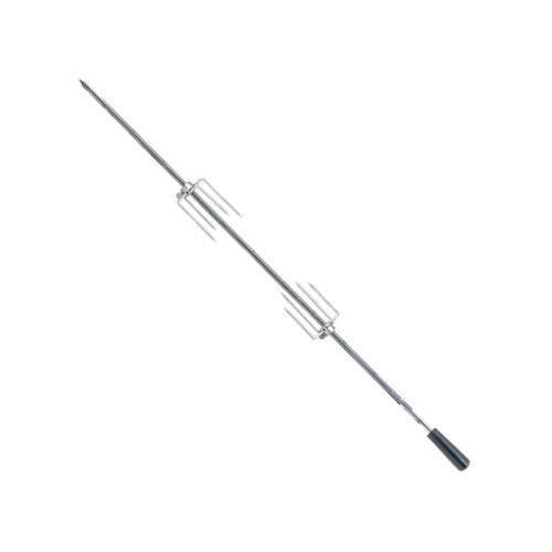 Cal Flame 4-Burner Rotisserie Rod Kit