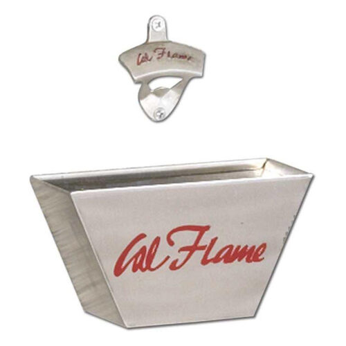 Cal Flame Bottle Opener and Catcher