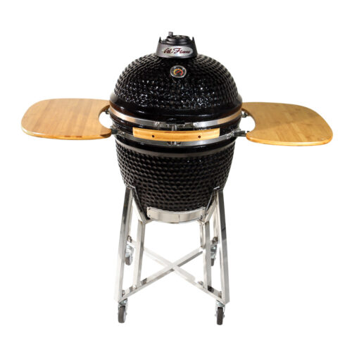 Cal Flame Ceramic Kamado Smoker Grill