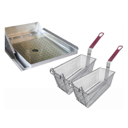 Cal Flame Deep Fryer Accessories Helper Set