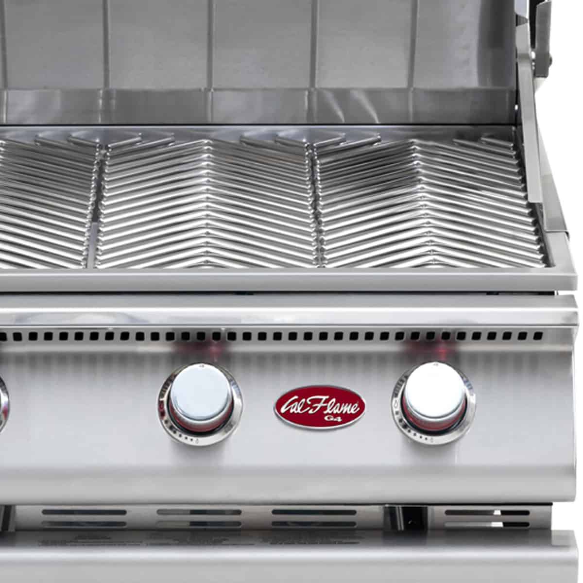 Cal Flame G Series Built-In 3 Burner BBQ Grill