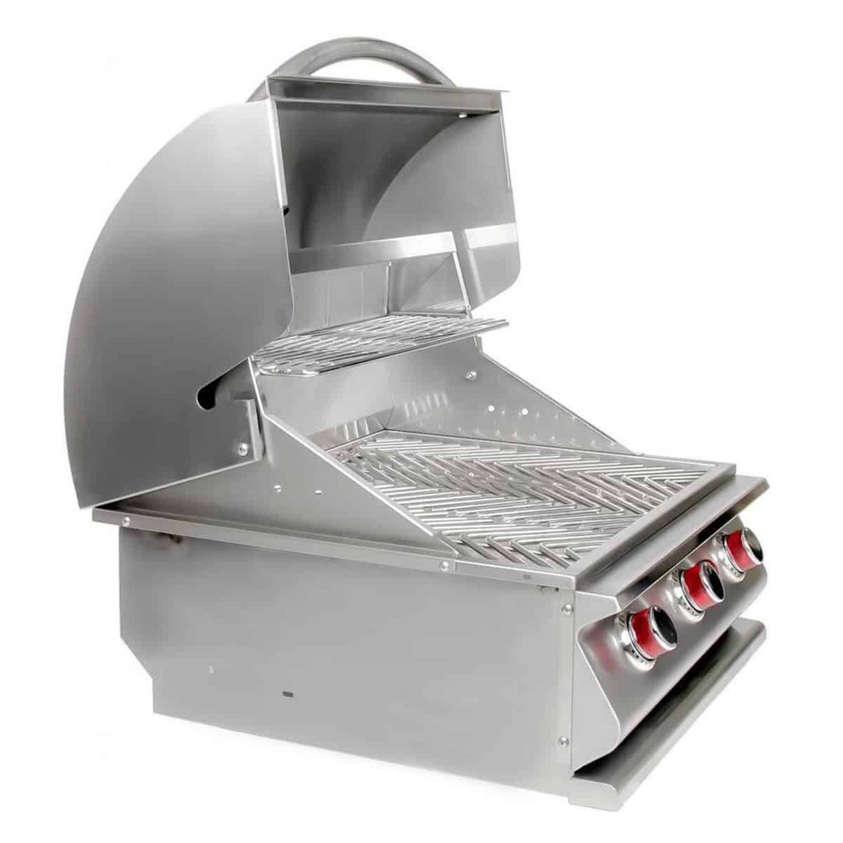 Cal Flame G Series Built-In 3 Burner BBQ Grill