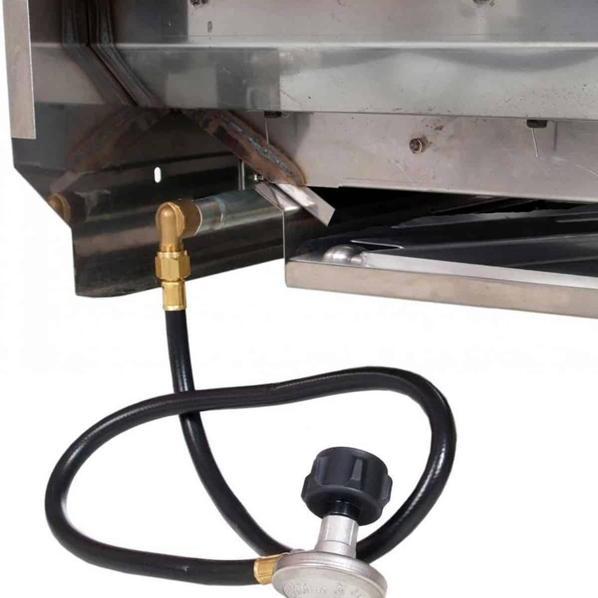 Cal Flame G Series Built-In 3 Burner BBQ Grill