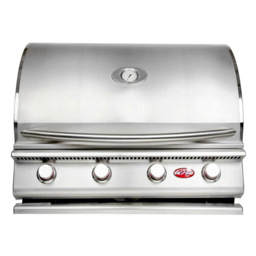 Cal Flame G Series Built-In 4 Burner BBQ Grill