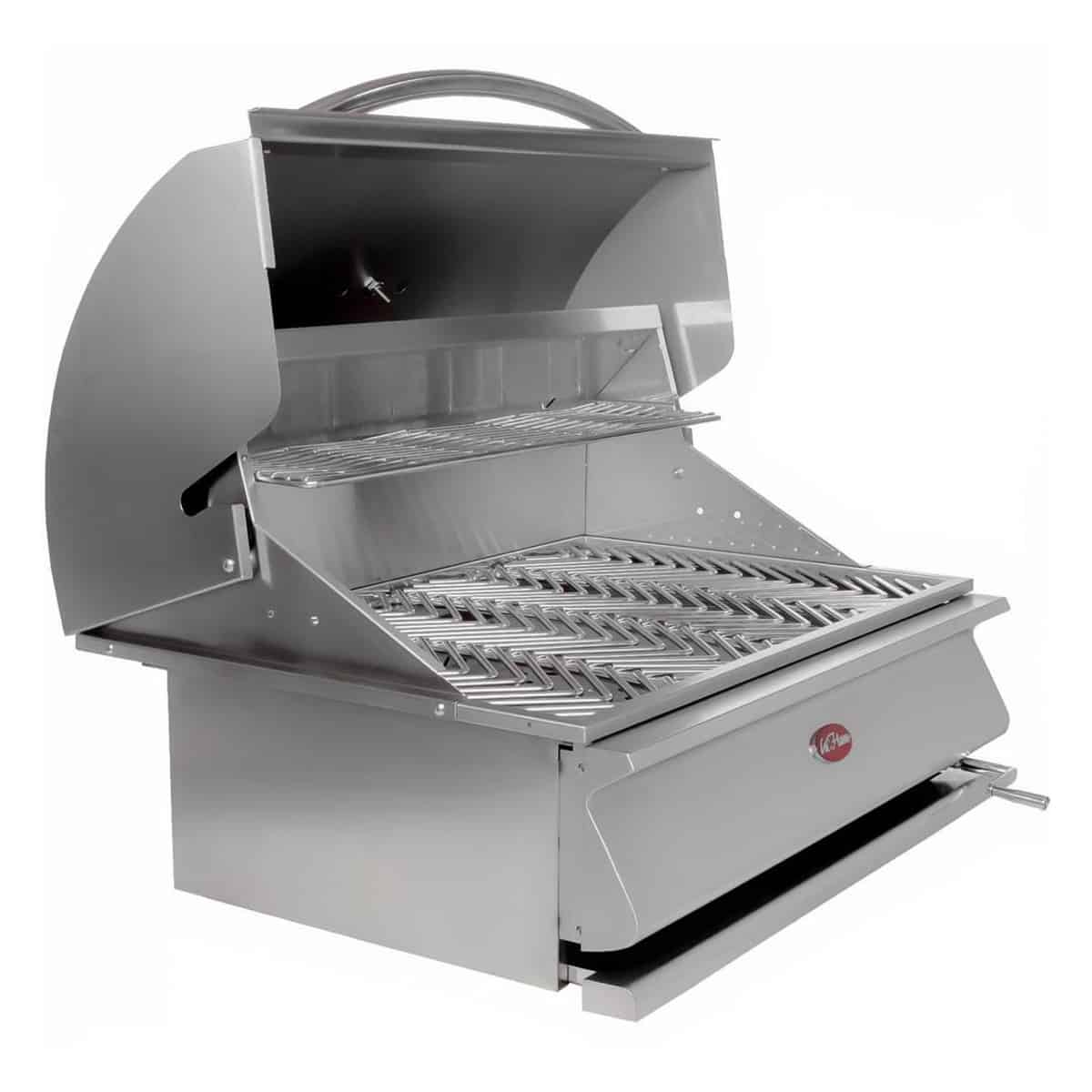 Cal Flame G Series Built-In Charcoal BBQ Grill