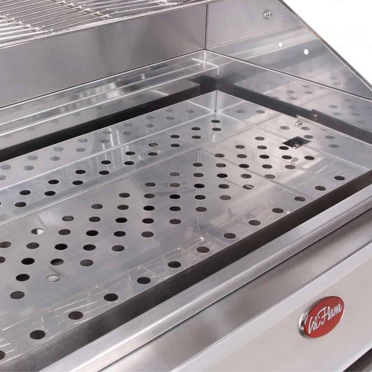 Cal Flame G Series Built-In Charcoal BBQ Grill