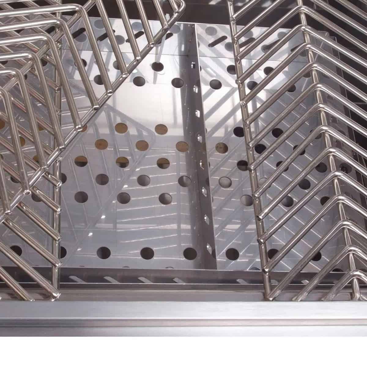 Cal Flame G Series Built-In Charcoal BBQ Grill