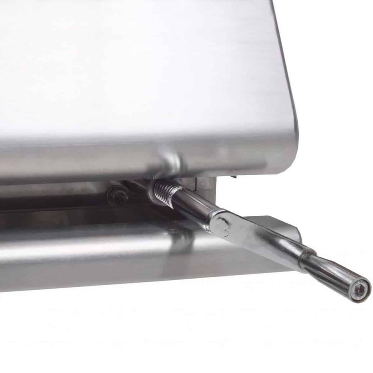 Cal Flame G Series Built-In Charcoal BBQ Grill