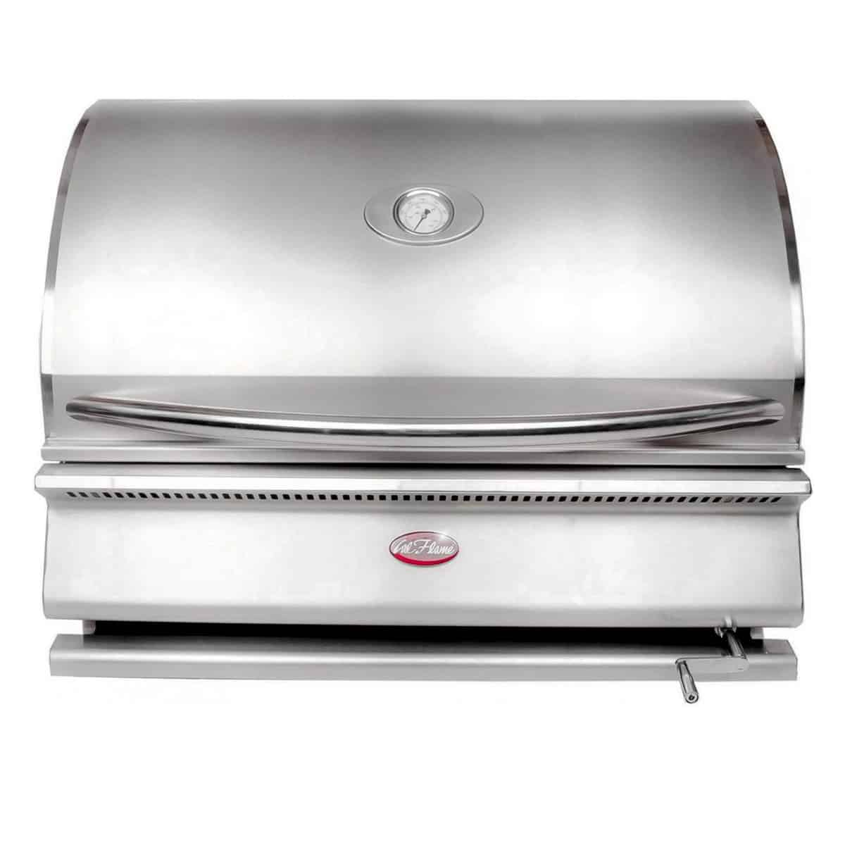 Cal Flame G Series 31" Built-In Charcoal BBQ Grill