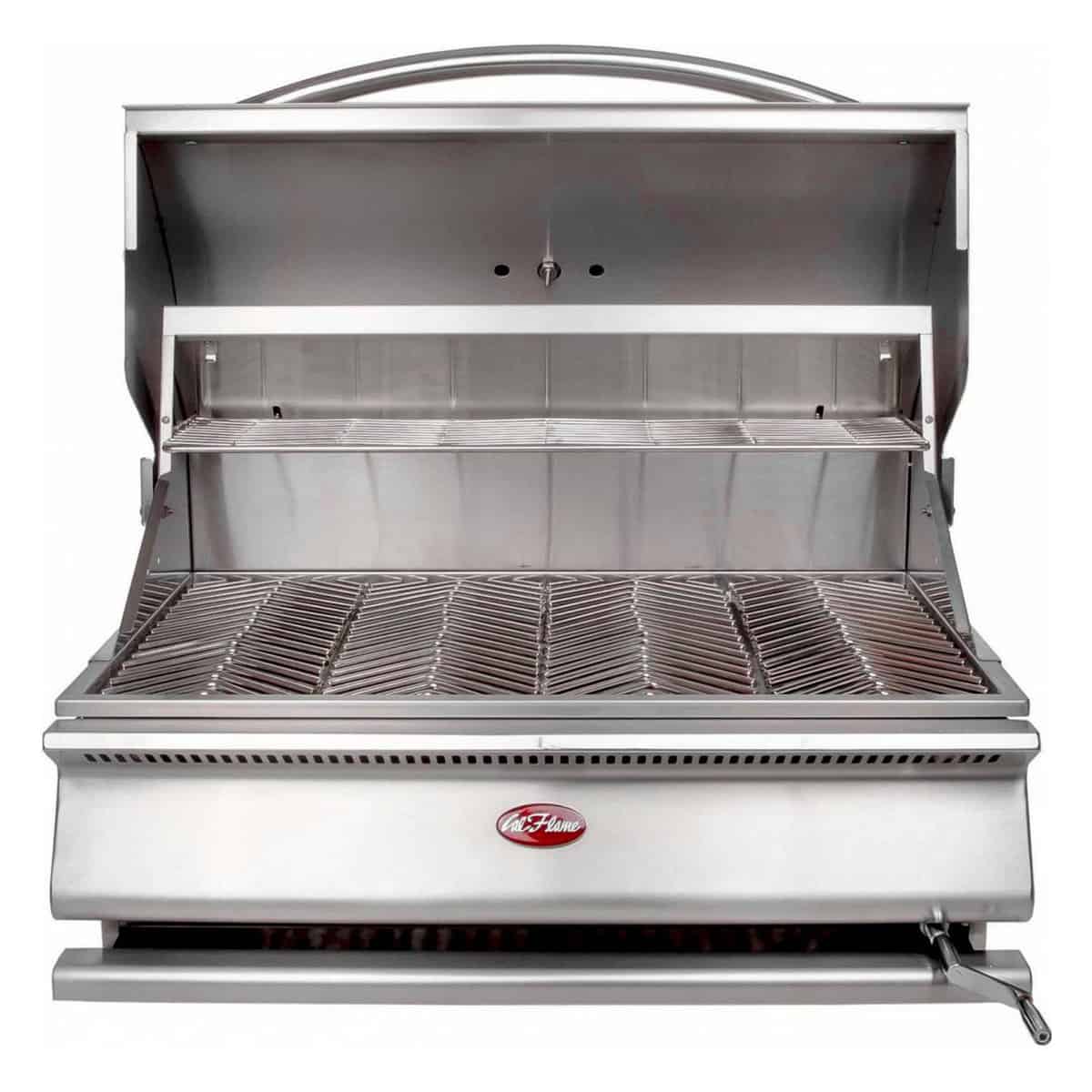 Cal Flame G Series Built-In Charcoal BBQ Grill