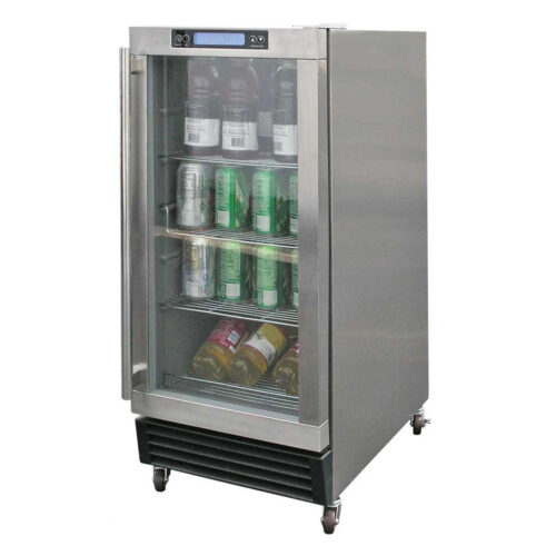 Cal Flame Outdoor Beverage Cooler