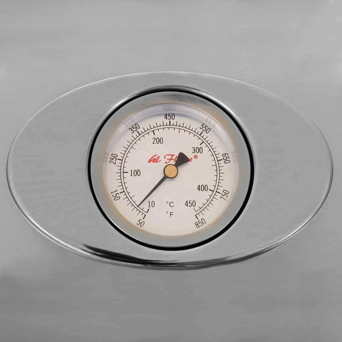 Cal Flame P Series Built-In 4 Burner BBQ Grill