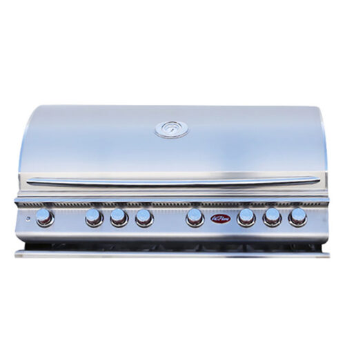 Cal Flame P Series Built-In 6 Burner BBQ Grill