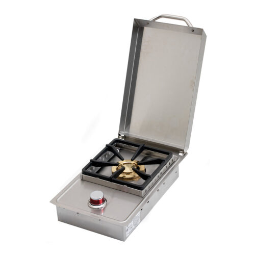 Cal Flame Single Flat Side Burner
