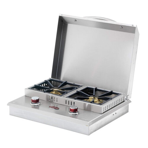 Cal Flame Standard Drop-In Side by Side Burner