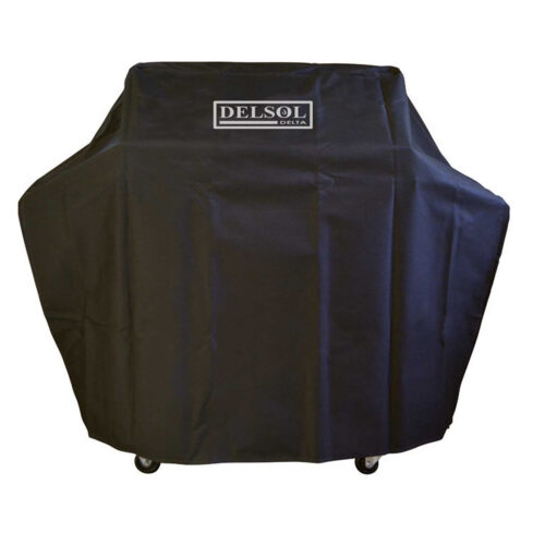 Delsol 32” Freestanding Vinyl Grill Cover